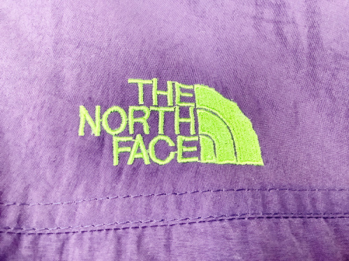 ブルゾンのTHE NORTH FACE