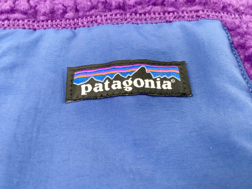 フリースのPatagonia(パタゴニア)