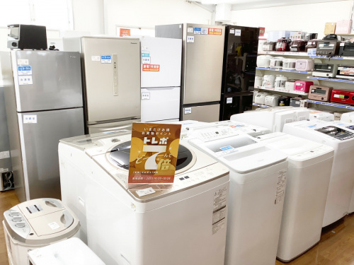 トレポ7倍の家具・家電