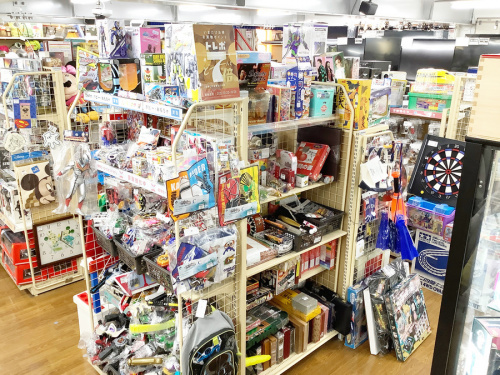 家具・家電のホビー