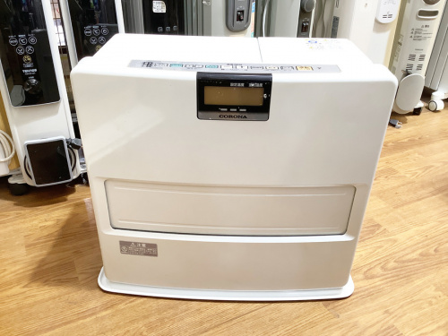 冬物家電 買取の石油ストーブ