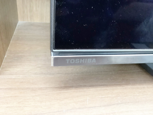 AV家電のTOSHIBA(東芝)