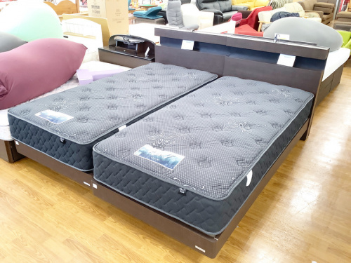 生活家具のベッド