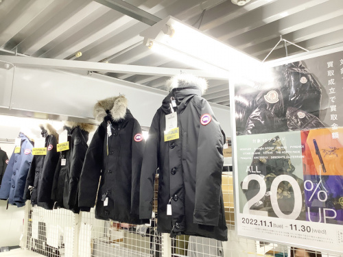 MONCLER(モンクレール)のPatagonia(パタゴニア)