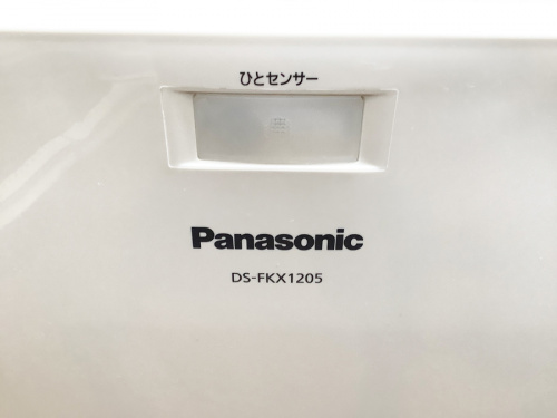 加湿セラミックファンヒーターのPanasonic(パナソニック)