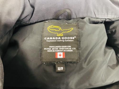 CANADA GOOSEの湘南藤沢情報