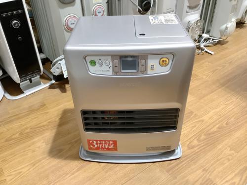 石油ファンヒーターのトヨトミ