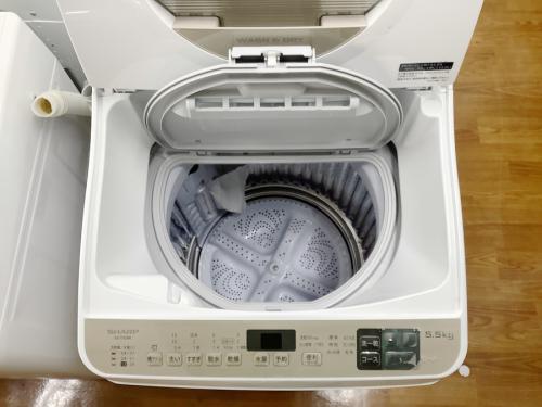 冷蔵庫のシャープ
