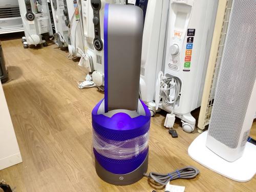 ヒーターのdyson(ダイソン)