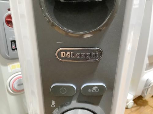 オイルヒーターのDeLonghi(デロンギ)