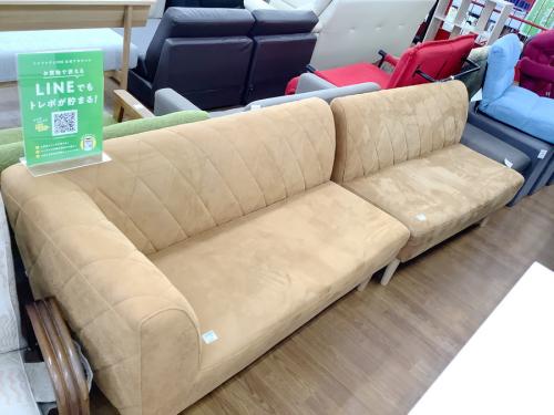 生活家具のソファー