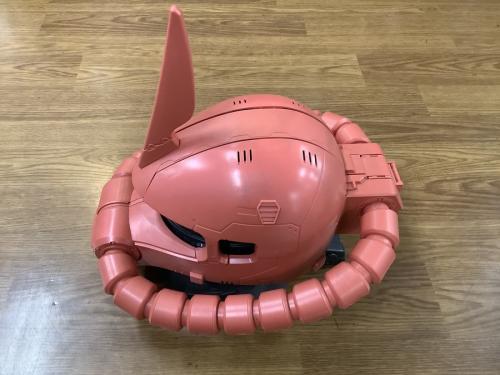 ガンダムのMS-06S ZAKU II HEAD