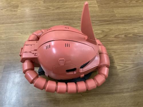 MS-06S ZAKU II HEADの湘南藤沢情報