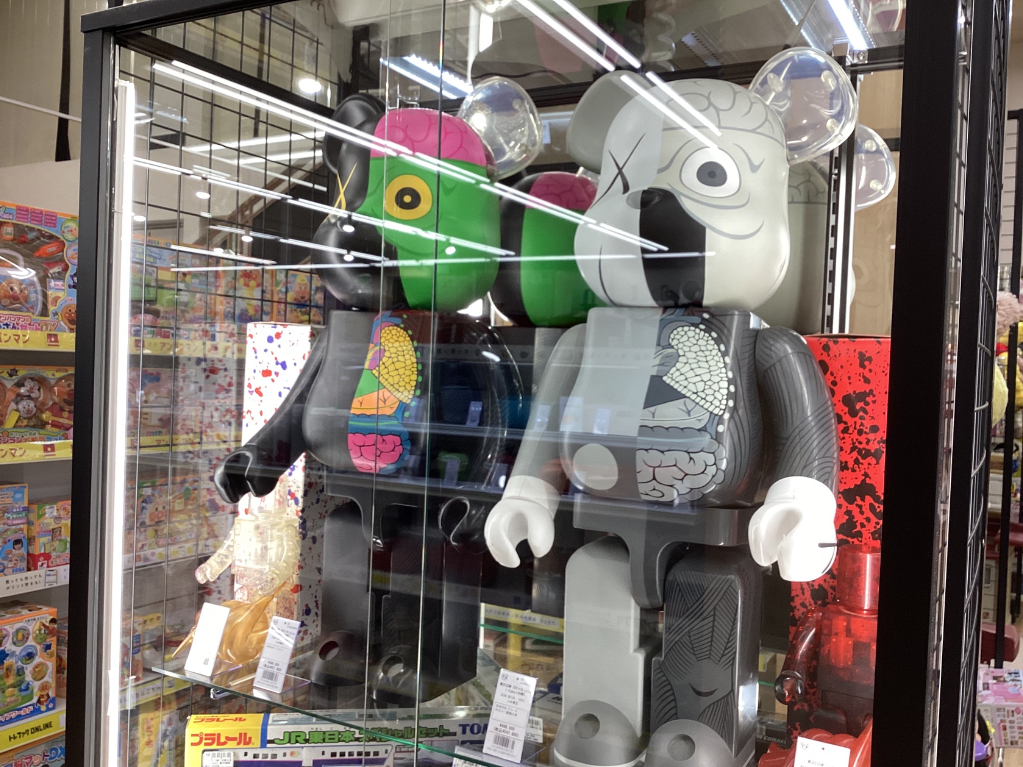 牙狼の魔戒可動フィギュア『魔導馬 ハヤテ』が買取入荷しました