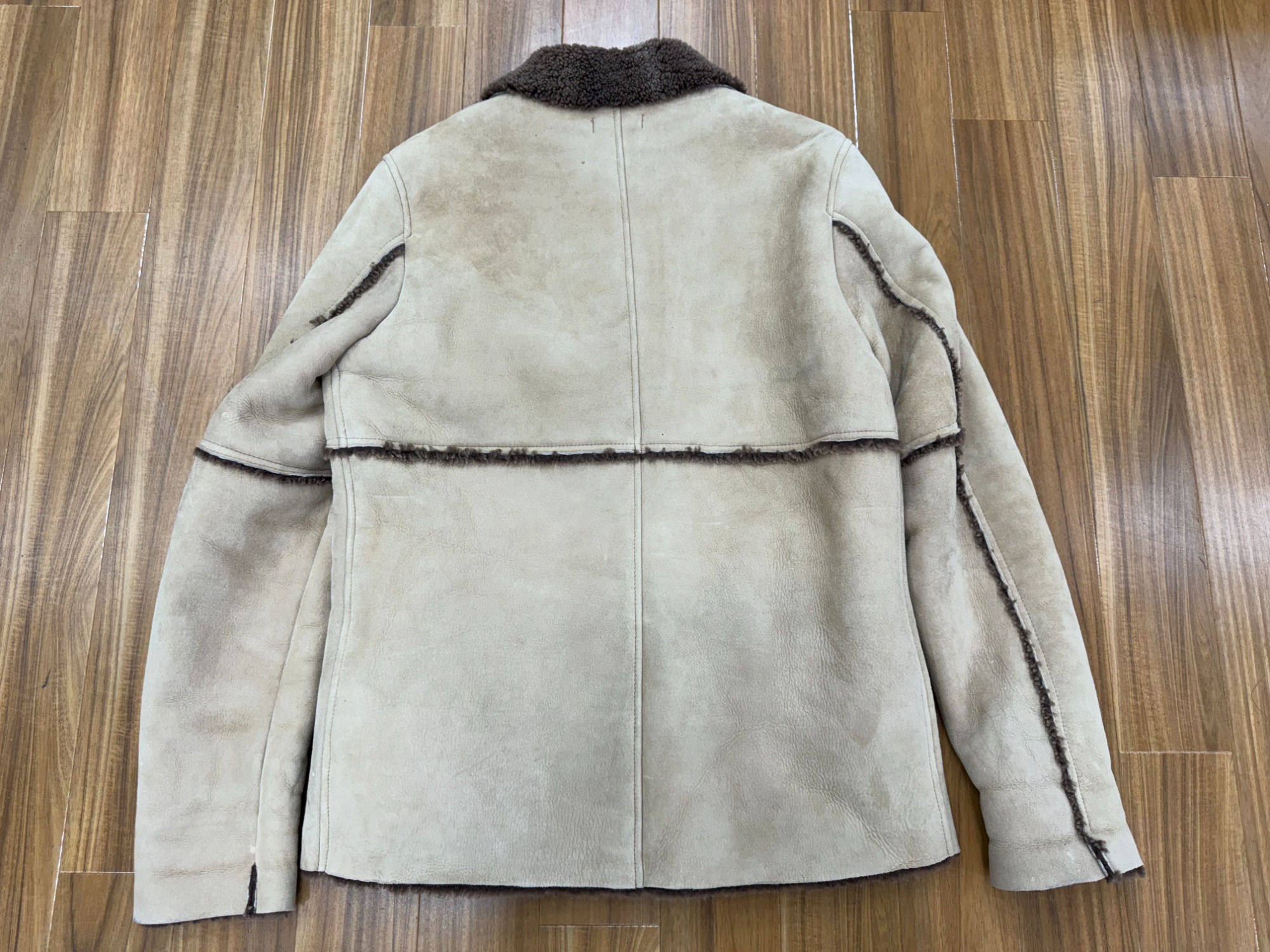 RonHerman DOLL コート　ロンハーマン　RHC 150cm台こそ一番似合うかも！Ron Hermanの〝ドールコート〟【身長153cm