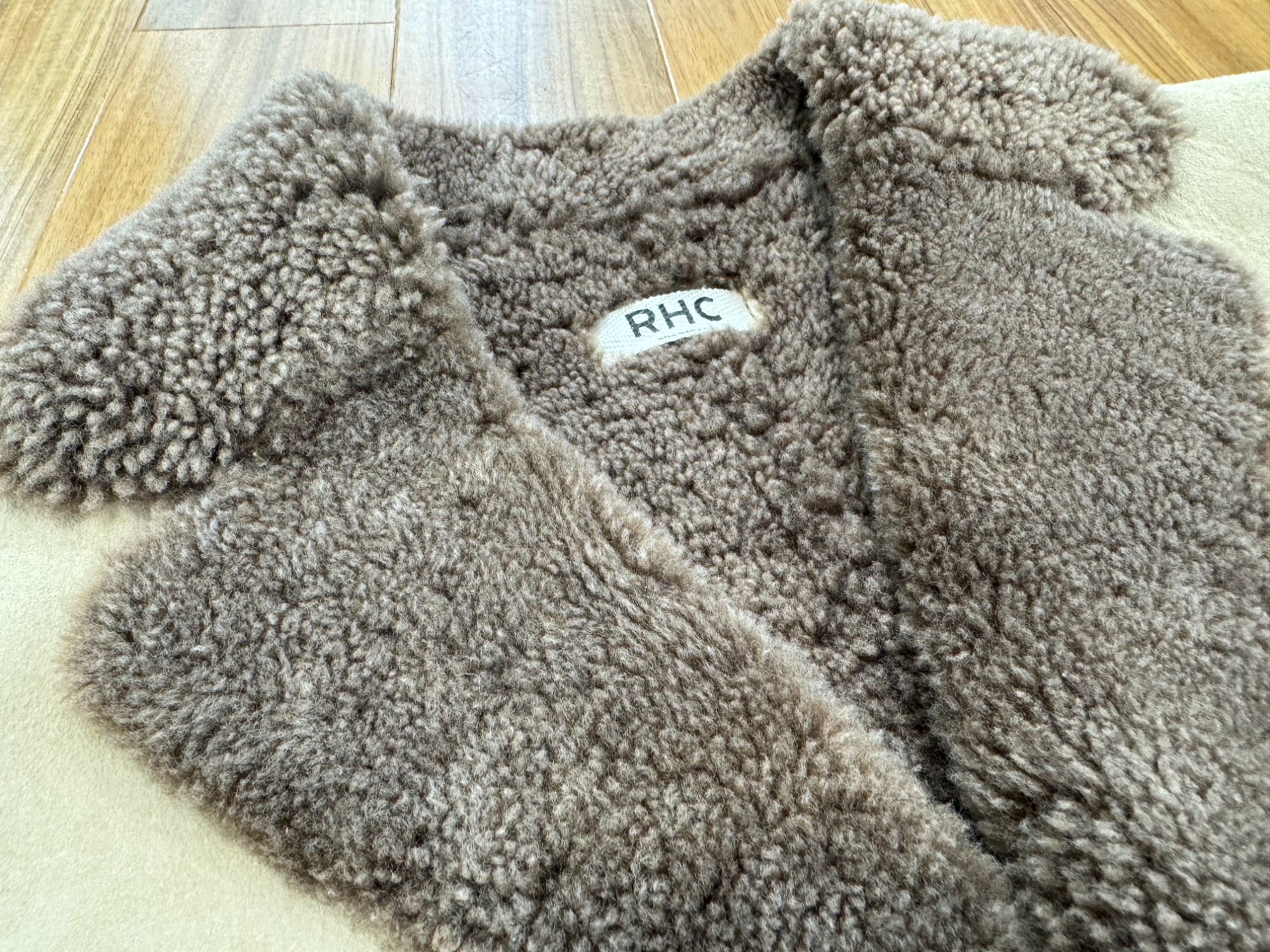 RHC Ron Herman(ロンハーマン) ムートンコートが買取入荷しました