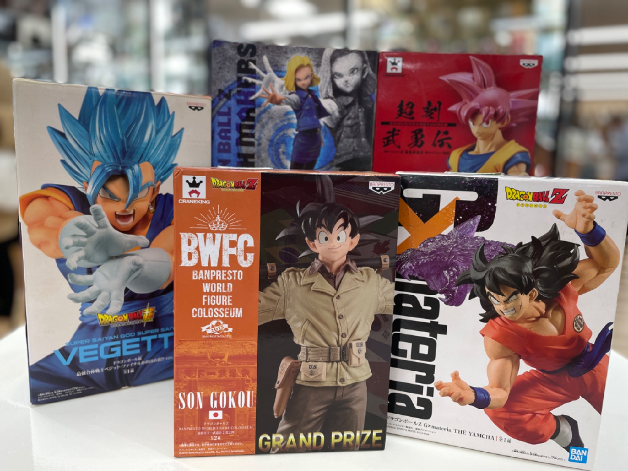 本日のみクリスマス価格ドラゴンボールフィギュア SMSP 孫悟空 A賞　国内正規 余りにもリアルな買取価格に唖然、、とあるコレクターの断捨離の査定結果を公開　ドラゴンボール　フィギュア　　一番くじ　アミューズメント一番くじ　smsp  SMSP ラストワン賞　ポルンガ　ホビーショップ