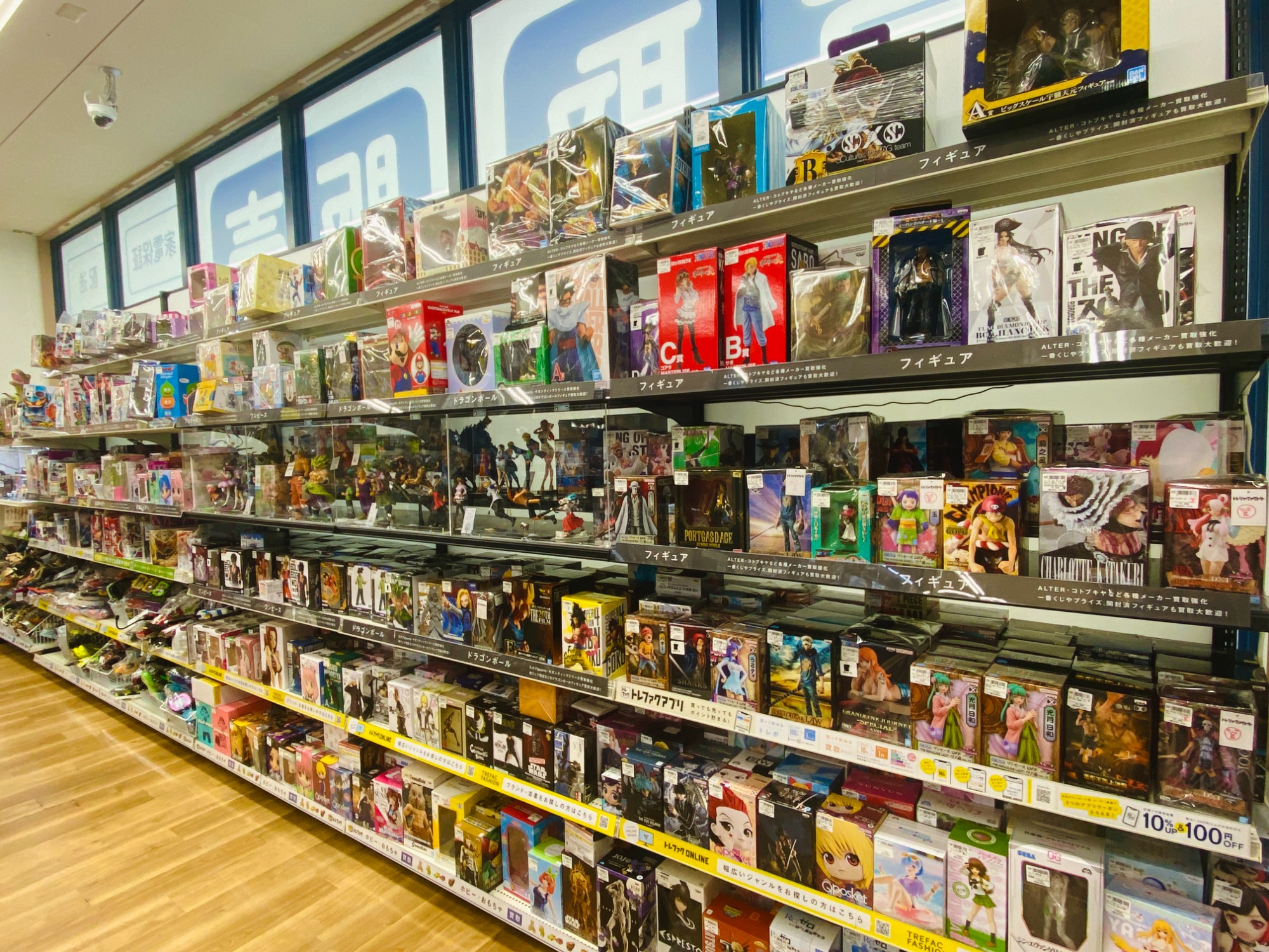 GWクーポンキャンペーン実施中！】トレファク横浜下永谷店のホビー売場