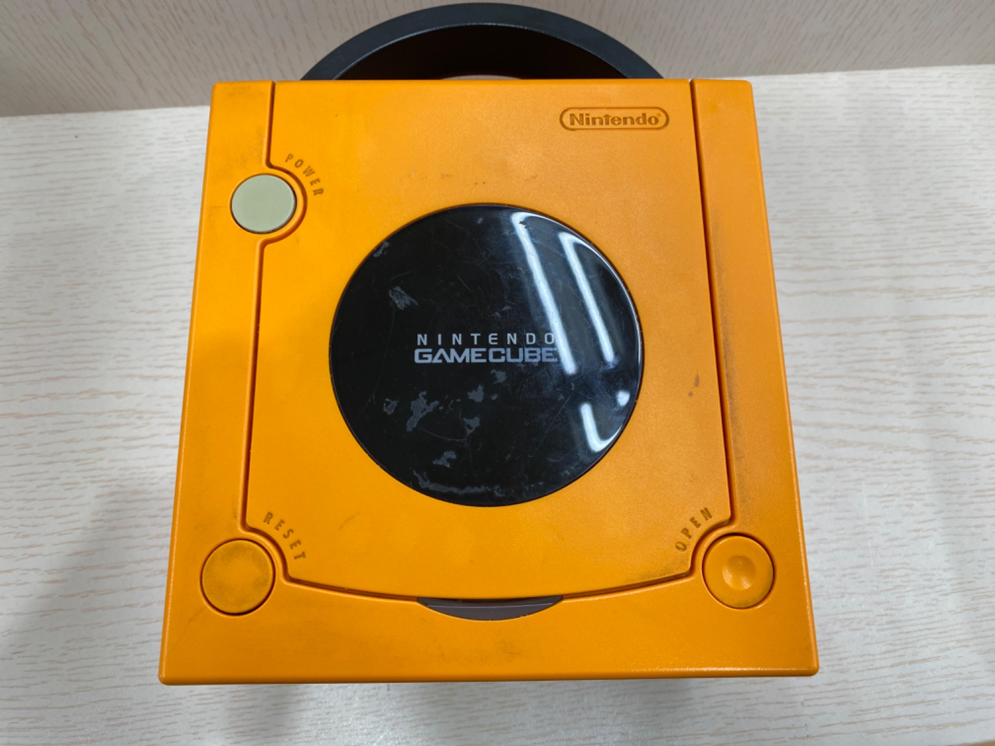 レトロゲームも買取中！】Nintendo GAME CUBE（ニンテンドウ ゲーム
