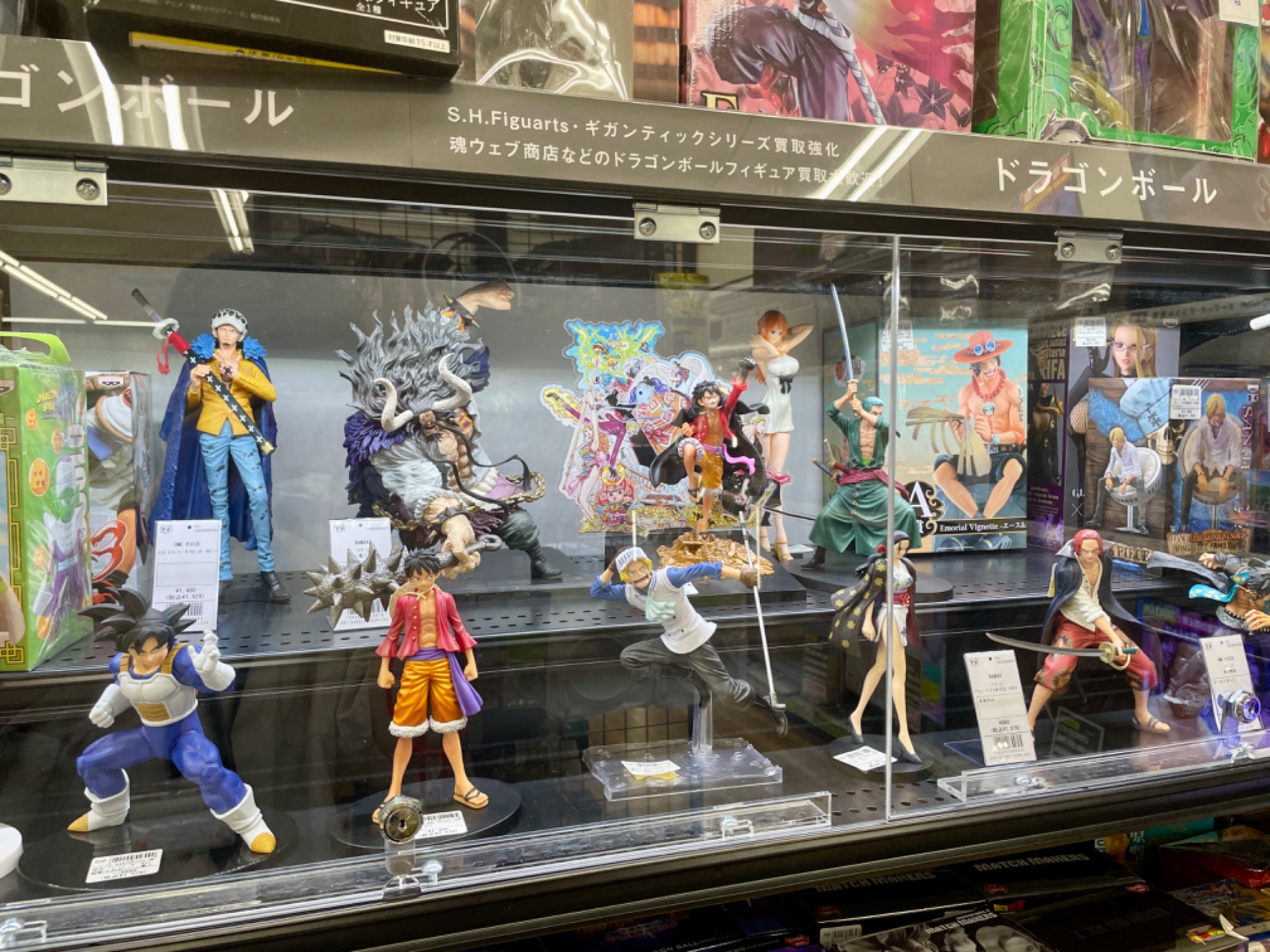 この覇気・・・まさに剣豪！】一番くじ ワンピース B賞 ロロノア・ゾロ