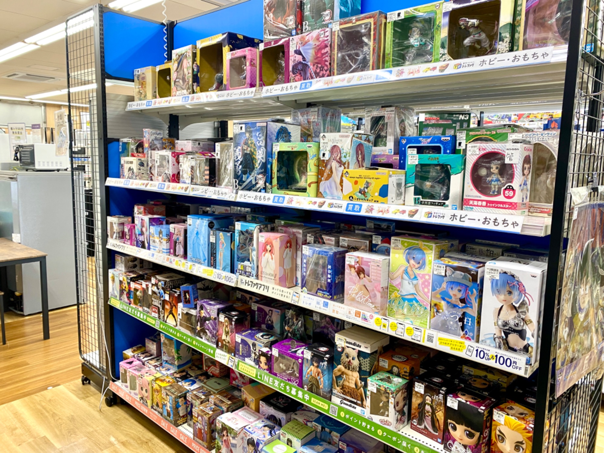欲しかったもの・掘り出しものが見つかるかも！】ホビー売場ををご紹介