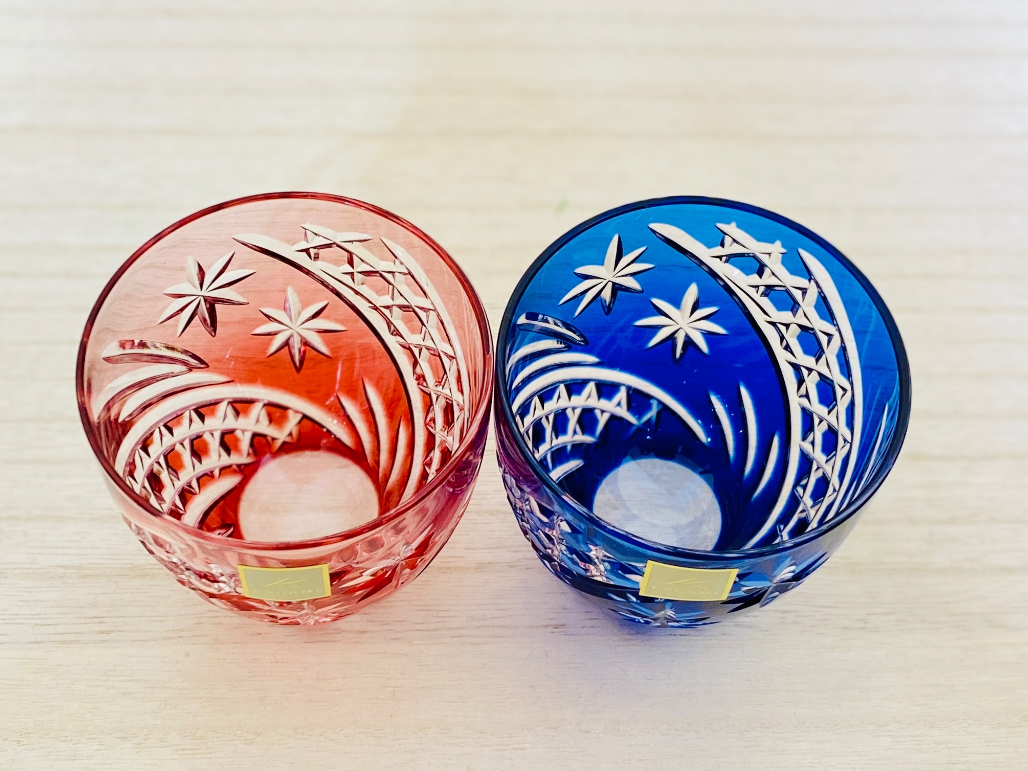 食器買取20%UPキャンペーン実施中！】KAGAMI CRYSTAL（カガミ