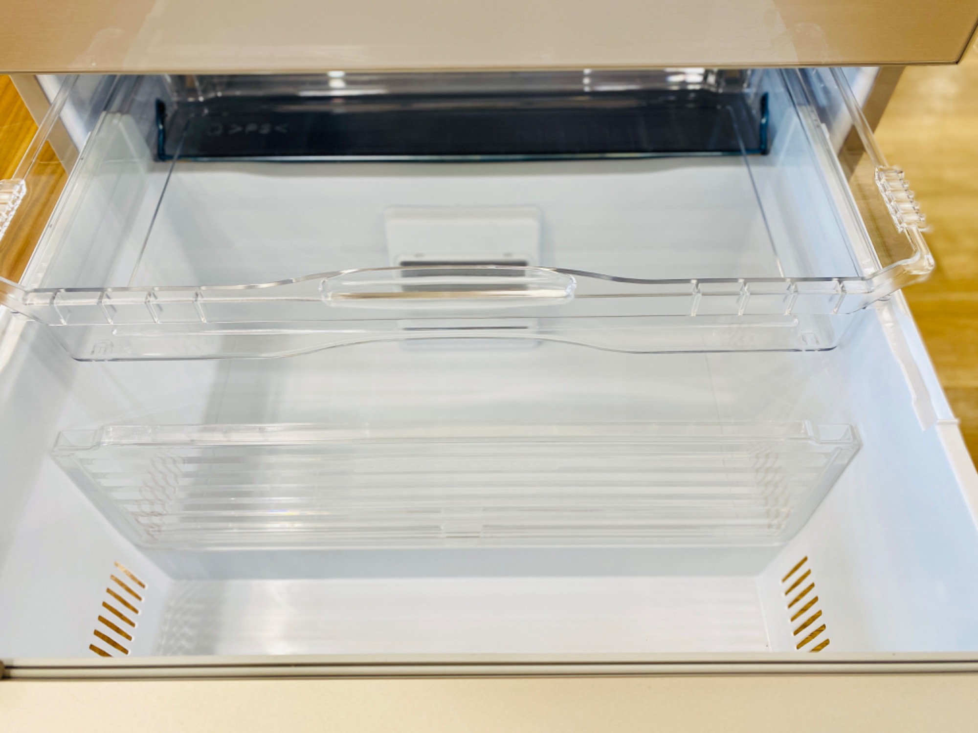 ハイスペック！】MITSUBISHI（ミツビシ）6ドア冷蔵庫 MR-WXD47LK-C