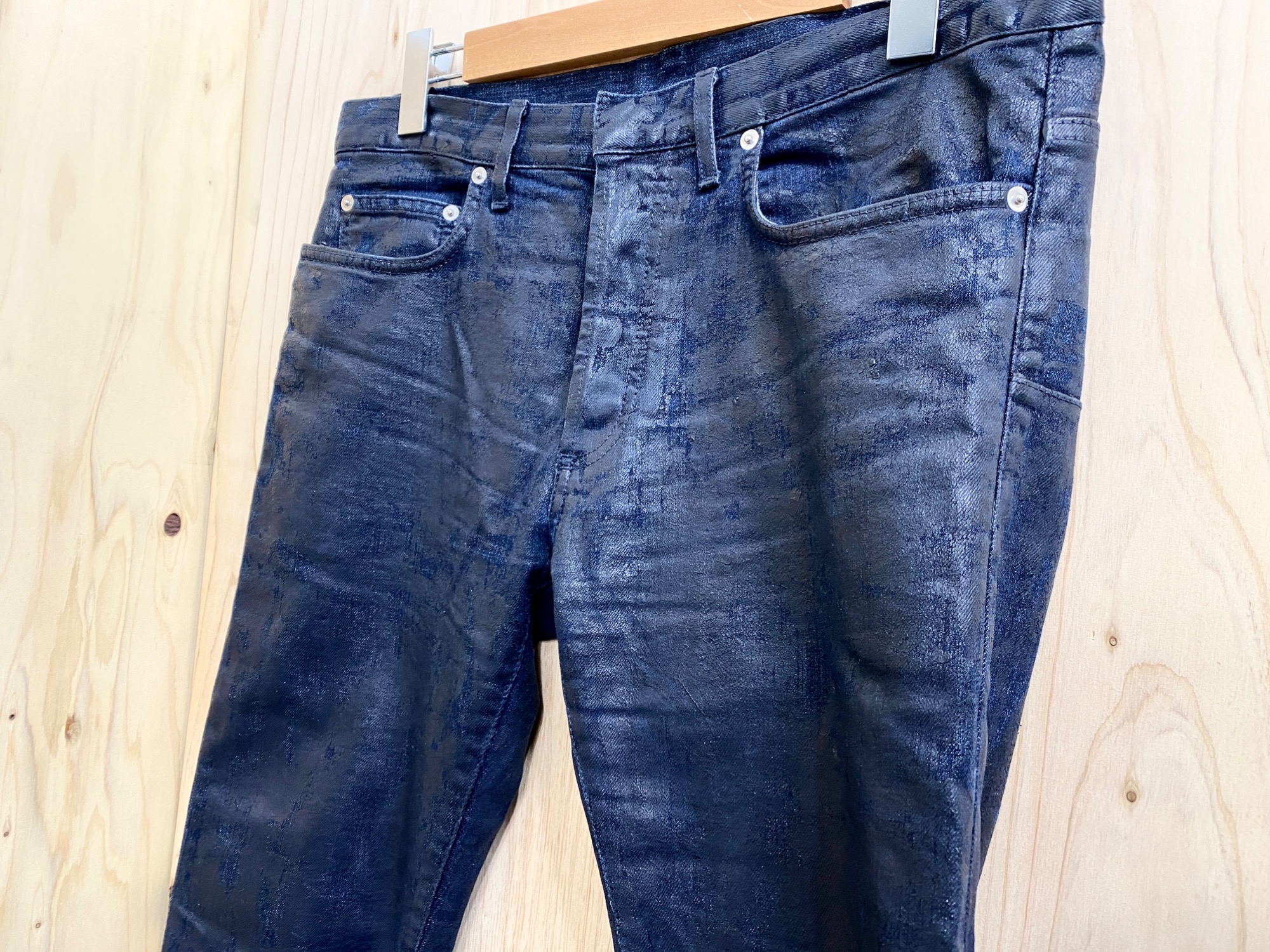 ディオールオム 07AW スパイダー デニムパンツ Dior HOMME(ディオールオム) / 07AWモデル/エディスリマン期