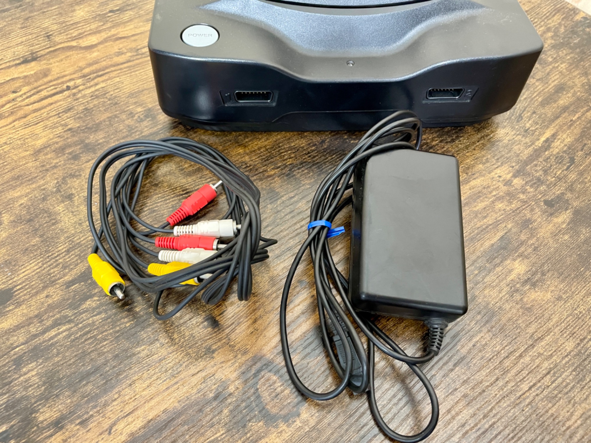 レトロゲーム機】SNK NEO・GEOCD(ネオジオCD)CD-T01をご紹介