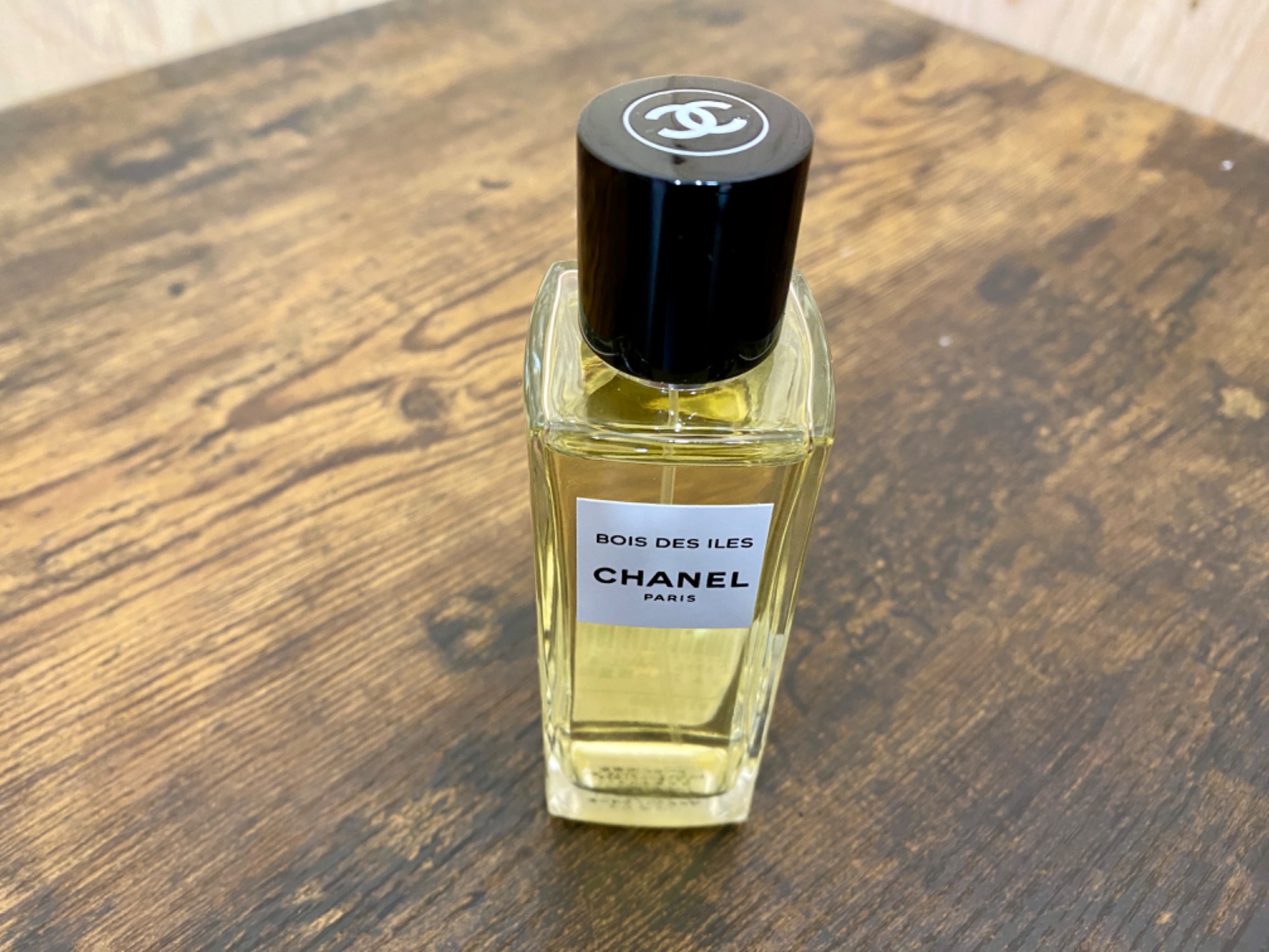 未使用　CHANELシャネル ボーイシャネル オードゥパルファム75ml シャネル / レ ゼクスクルジフ ボーイ シャネル オードゥ