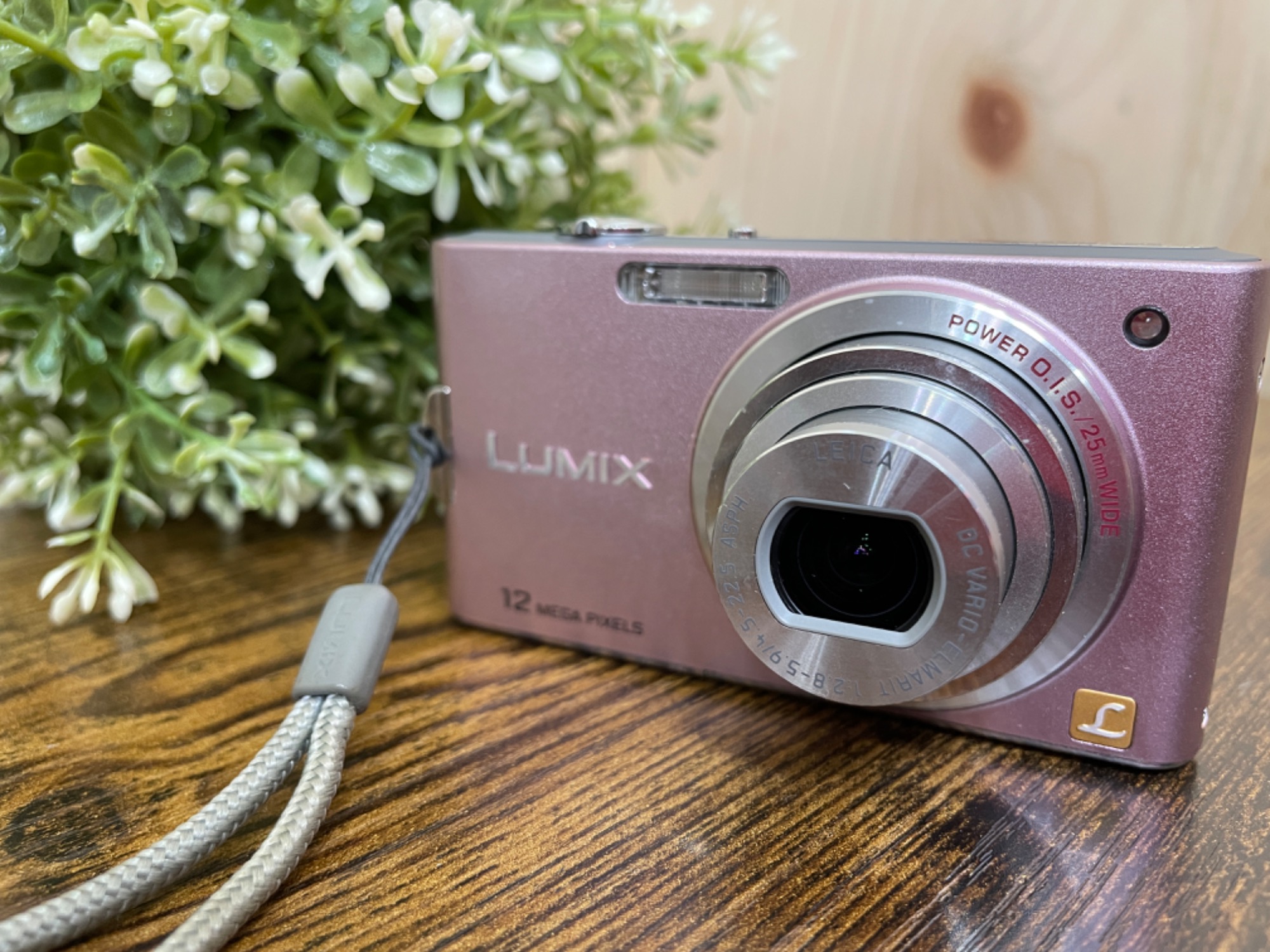 Panasonic LUMIX FX60 コンデジ DMC-FX60 概要 - デジタルカメラ | LUMIX（ルミックス） ミラーレス