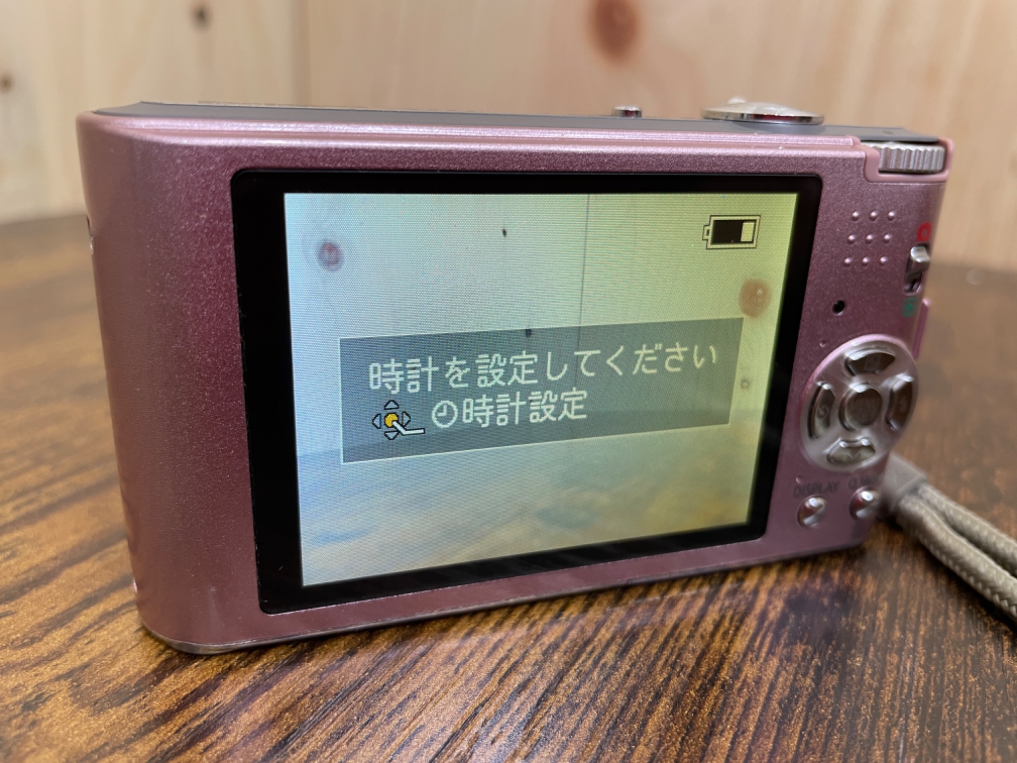 カメラ買取強化中】Panasonic(パナソニック）コンパクトデジタルカメラ