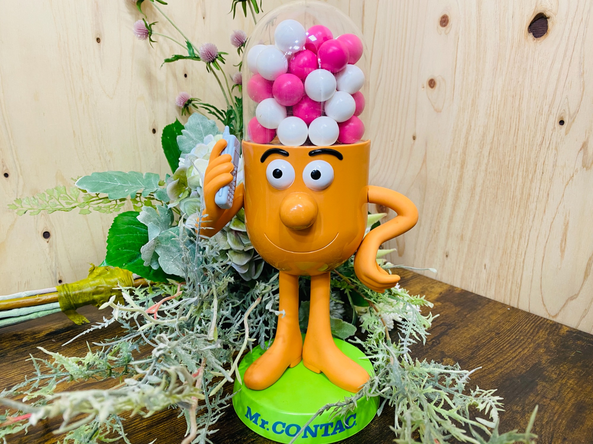 ホビーキャンペーン実施中！】ミスターコンタックのフィギュア買取