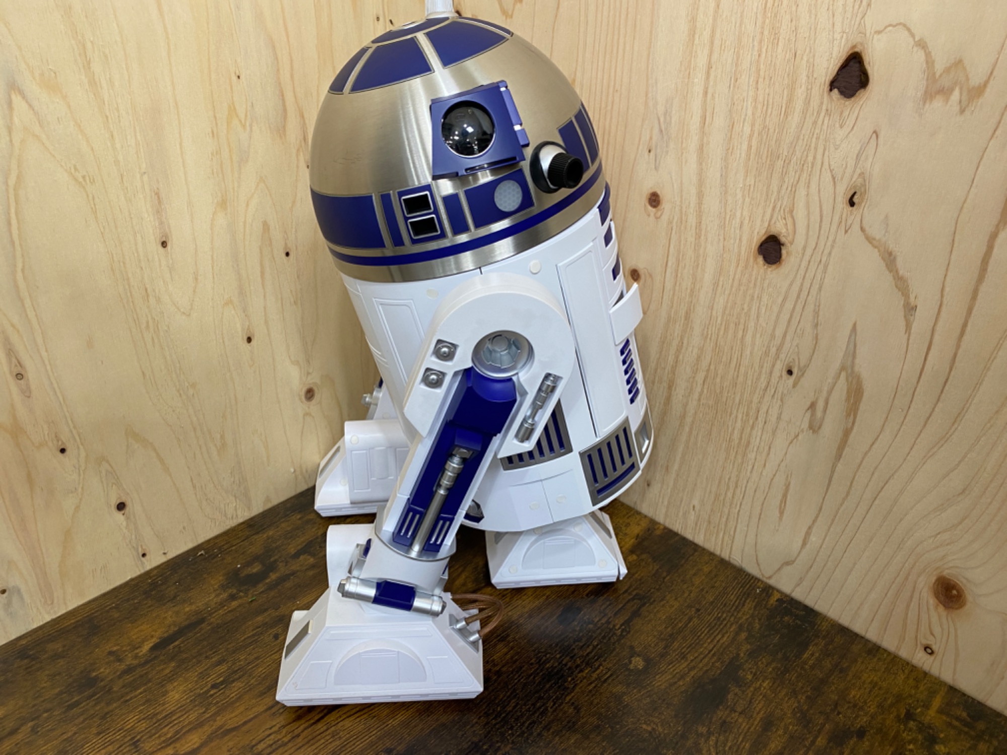 STAR WARS(スターウォーズ）R2-D2 大サイズ インテリア 買取入荷