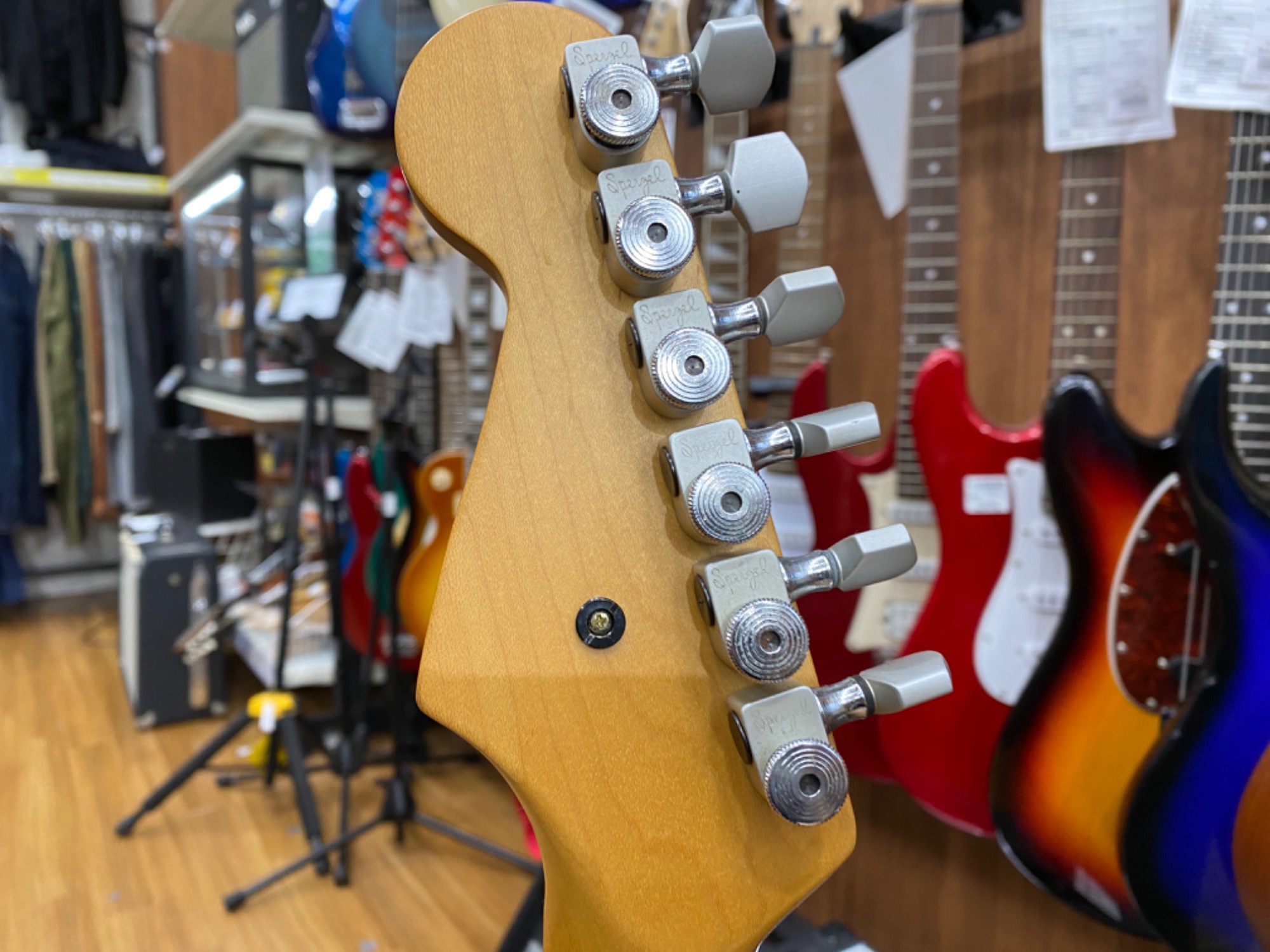 Blade(ブレイド）エレキギター JM-4 ジャズマスター 買取入荷いたし