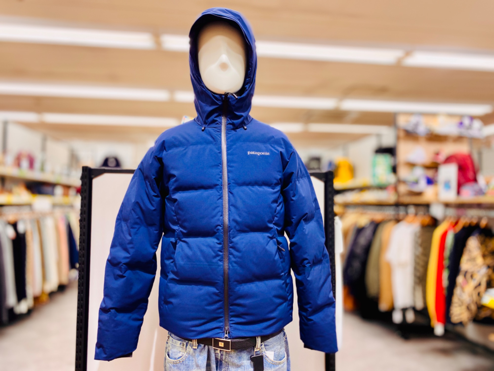 Patagonia(パタゴニア)ジャクソン・グレイシャー・ジャケット Patagonia(パタゴニア)ジャクソン・グレイシャー・ジャケット