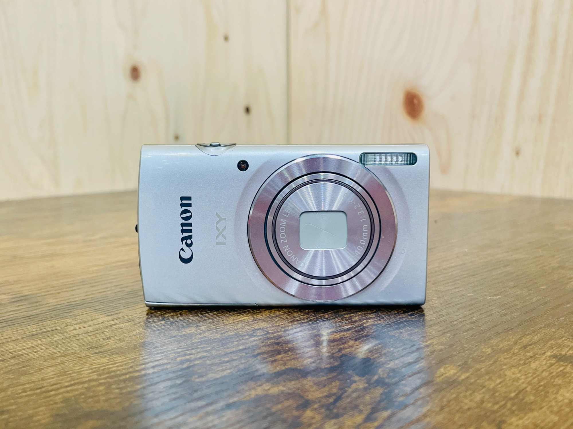 カメラ買取強化中】Canon コンデジ IXY180 買取入荷しました！｜2024年