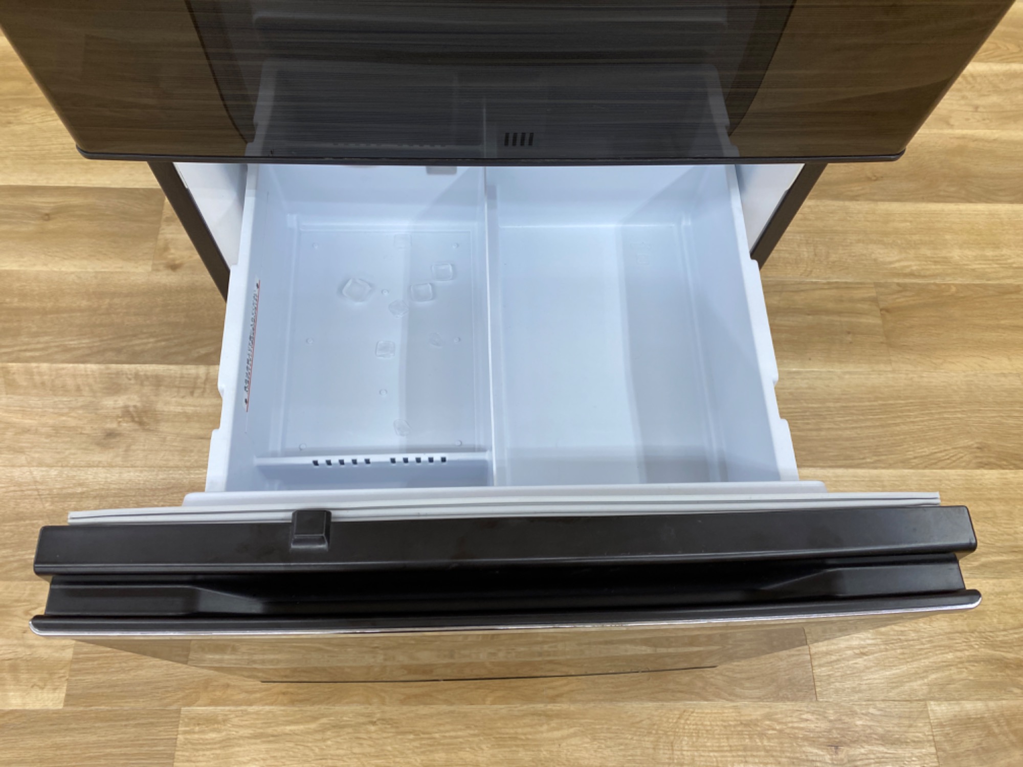 MITSUBISHI 三菱 3ドア冷蔵庫 MR-CX27D-W 2019年製 272L 【トレファク