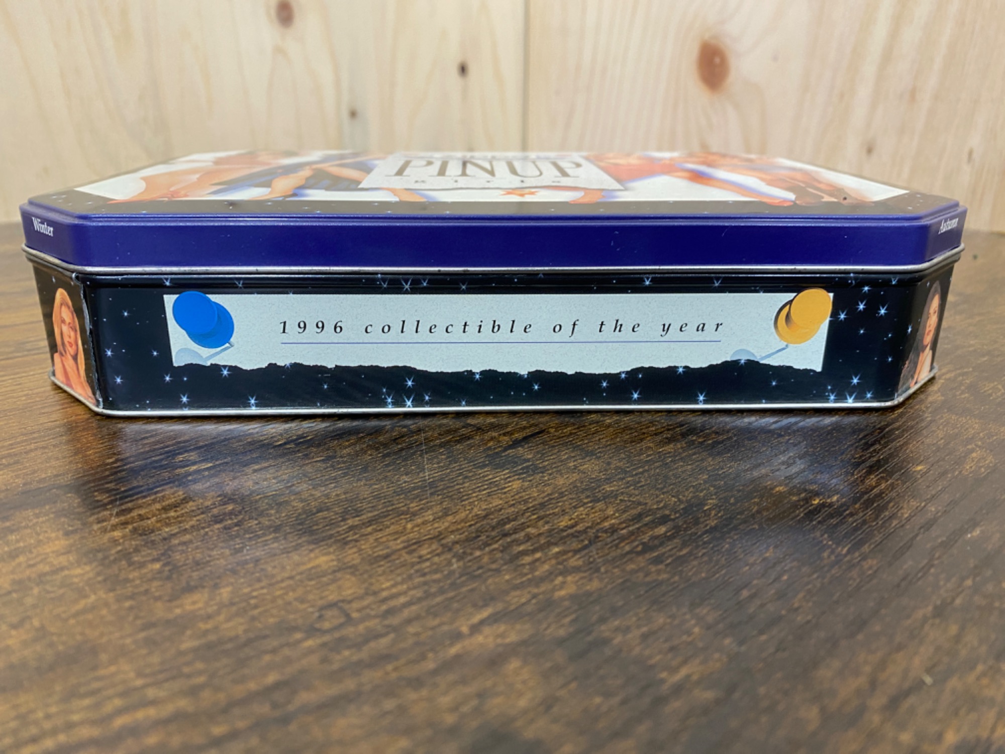 ZIPPO PINUP girls ピンナップガールライター4本セット RARE 1996 LIMITED EDITION BOX SET OF 4 ZIPPO SALUTES PINUP GIRLS