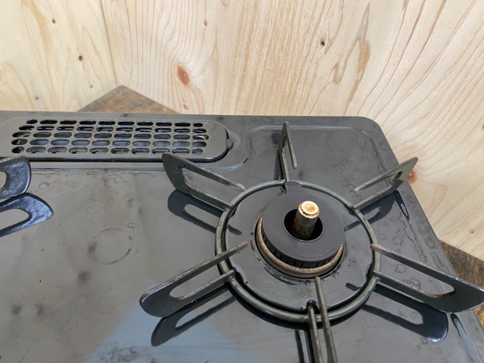 Rinnai(リンナイ）KG34NBKR LPガステーブル 2020年製 販売中｜2024年09