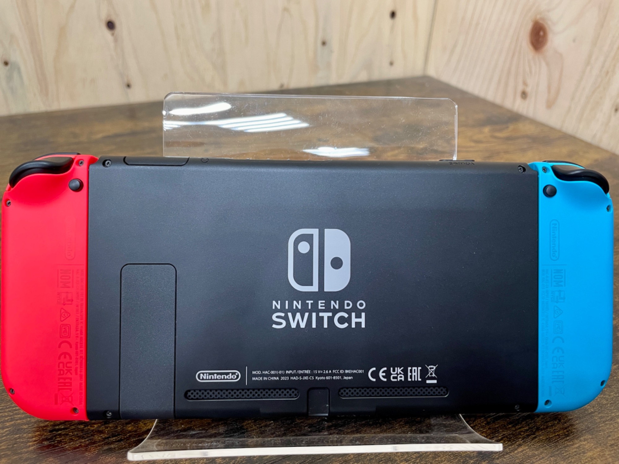 新品入荷しました!!】 SWITCH HAC-001 J-0469