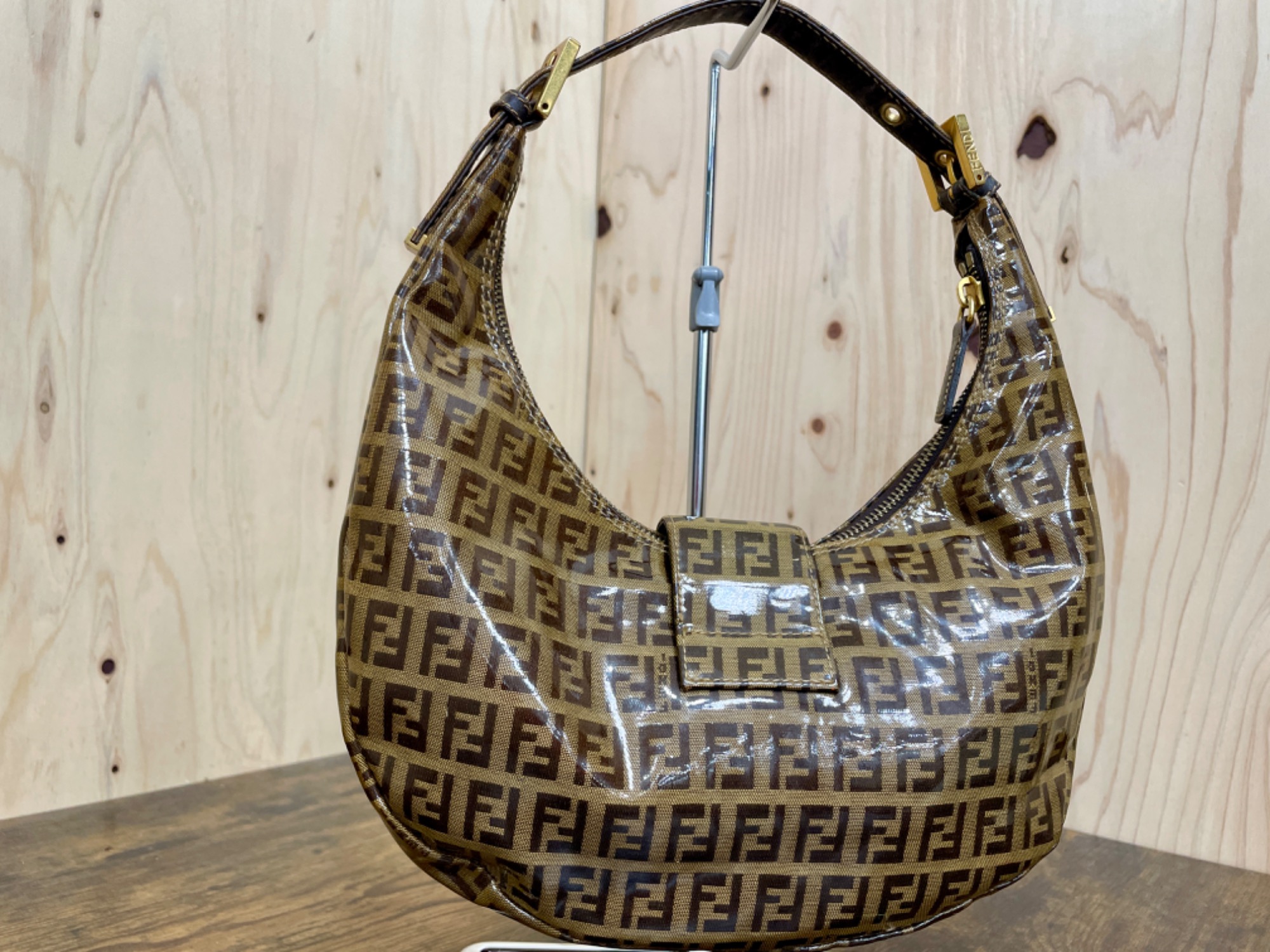 FENDI（フェンディ）ハンドバッグを買取いたしました｜2024年10月17日 