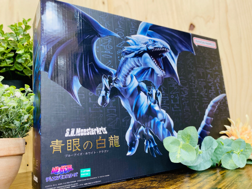 BANDAI（バンダイ）S.H.MonsterArts 遊☆戯☆王デュエルモンスターズ