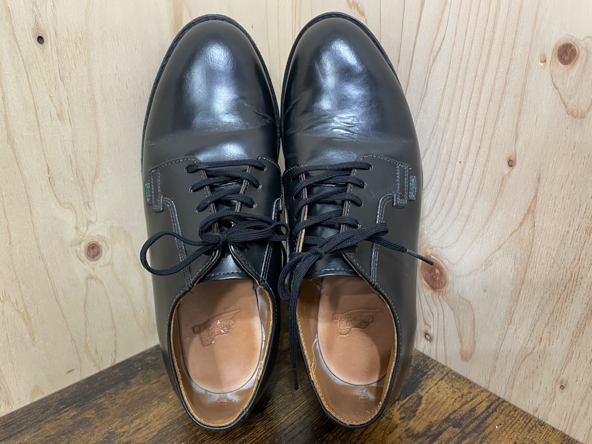 RED WING『レッドウィング』101 ポストマンシューズ 買取入荷 RED WING『レッドウィング』101 ポストマンシューズ 買取入荷