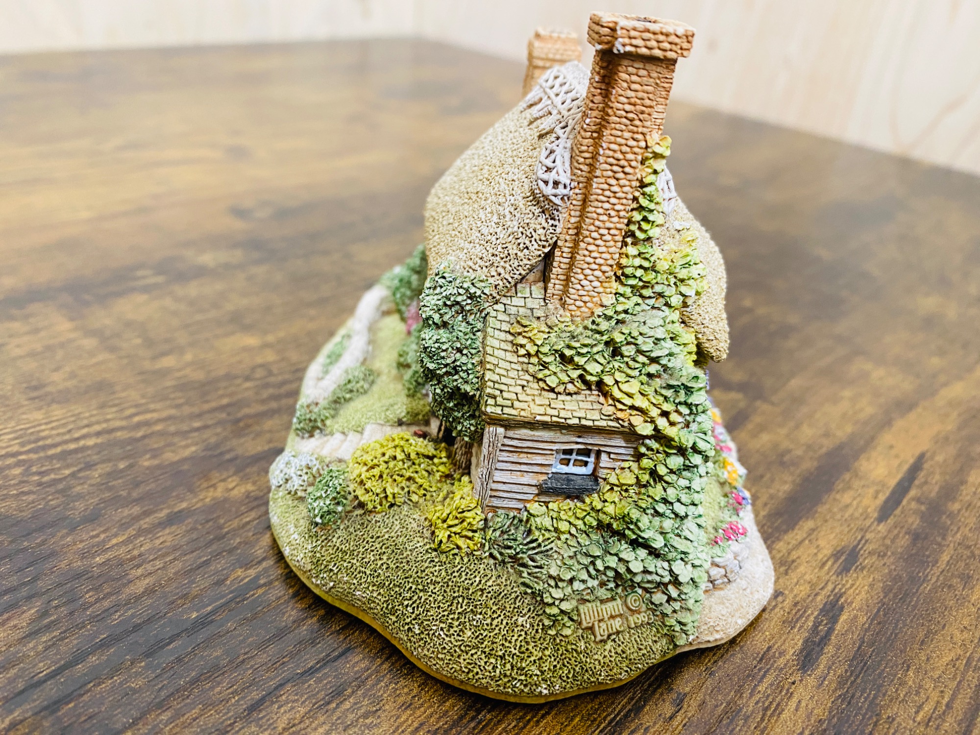 ミニチュアハウス インテリア lilliput lane(リリパットレーン）英国製