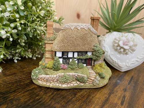ミニチュアハウス インテリア lilliput lane(リリパットレーン）英国製
