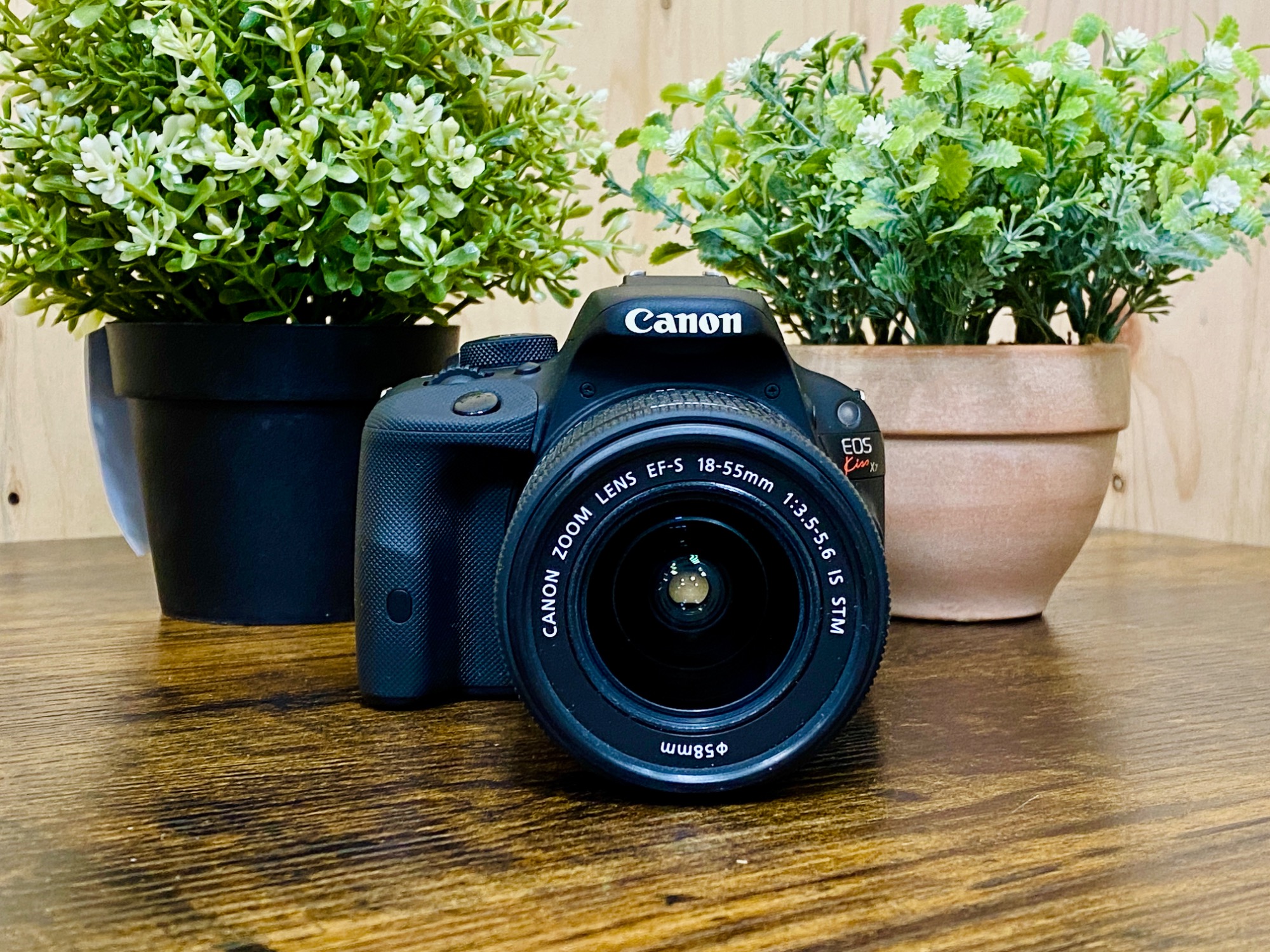 キャノン Canon EOS Kiss X7i☆高性能映像機能☆スマホに転送♪ EOS Kiss X7i - キヤノンカメラミュージアム