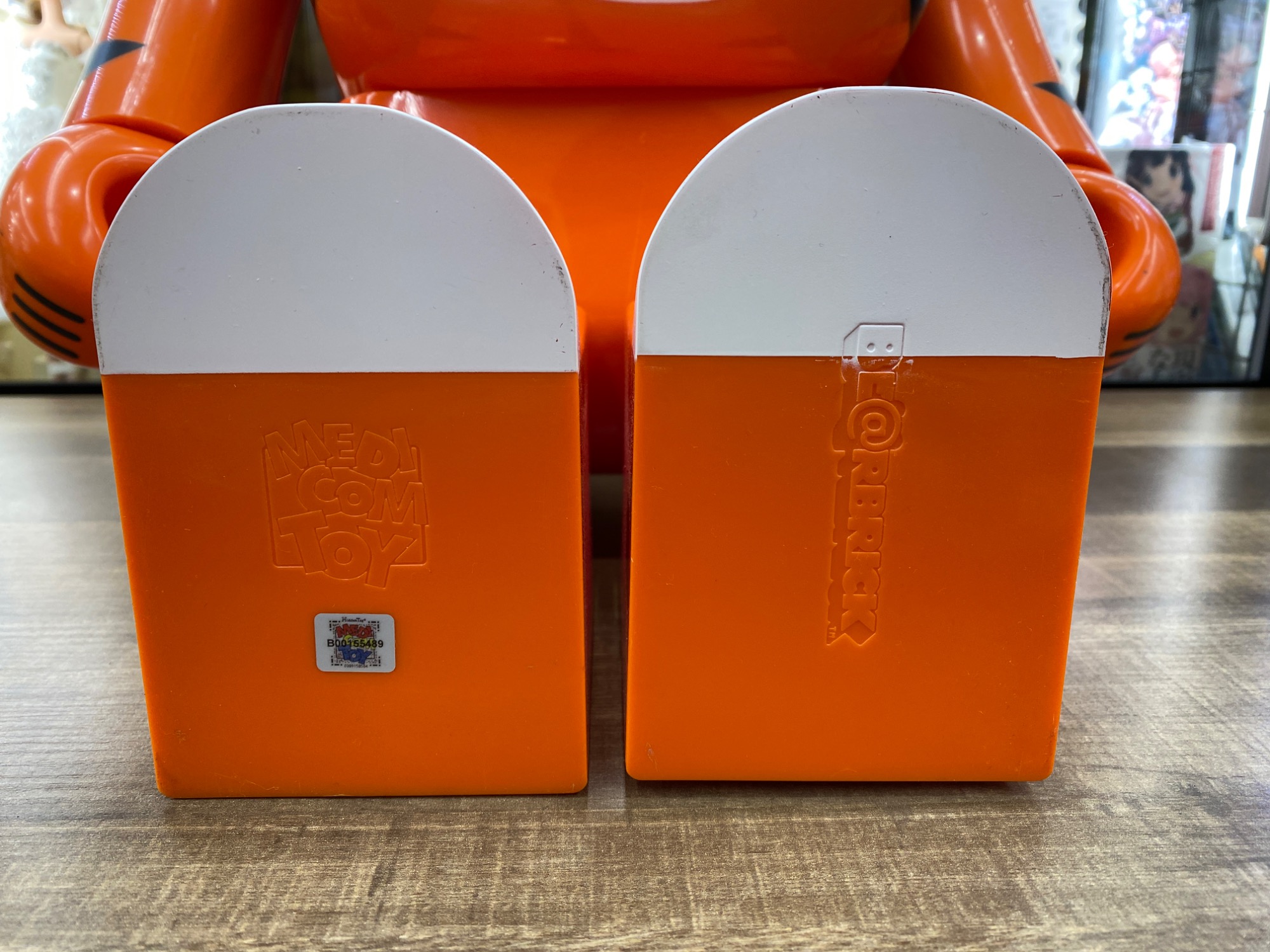 BEAR BRICK(ベアブリック）TONY THE TIGER VINTAGE Ver. 1000％ 買取