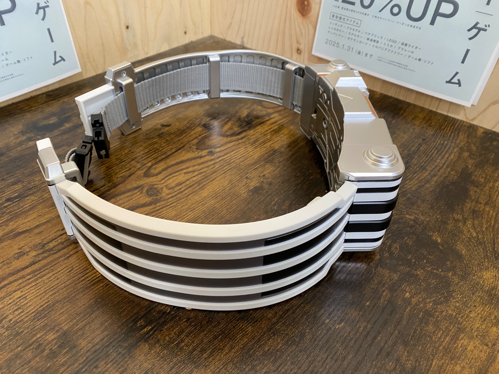 ⚠️12/31まで⚠️ 装着変身セット売り BANDAI(バンダイ） 仮面ライダー555(ファイズ) 変身ベルト COMPLETE