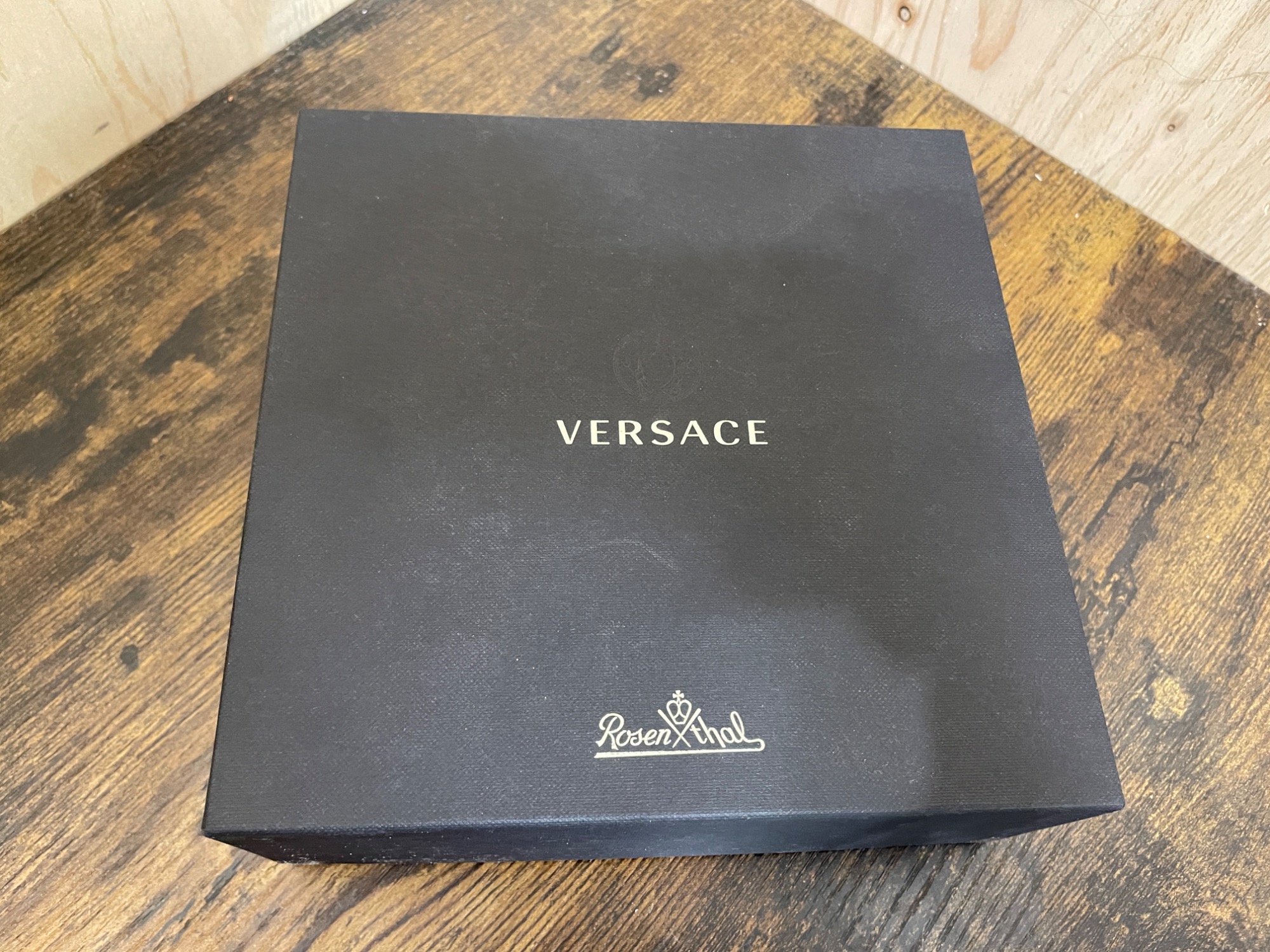 VERSACE(ヴェルサーチ）×Rosenthal(ローゼンタール）メデューサ